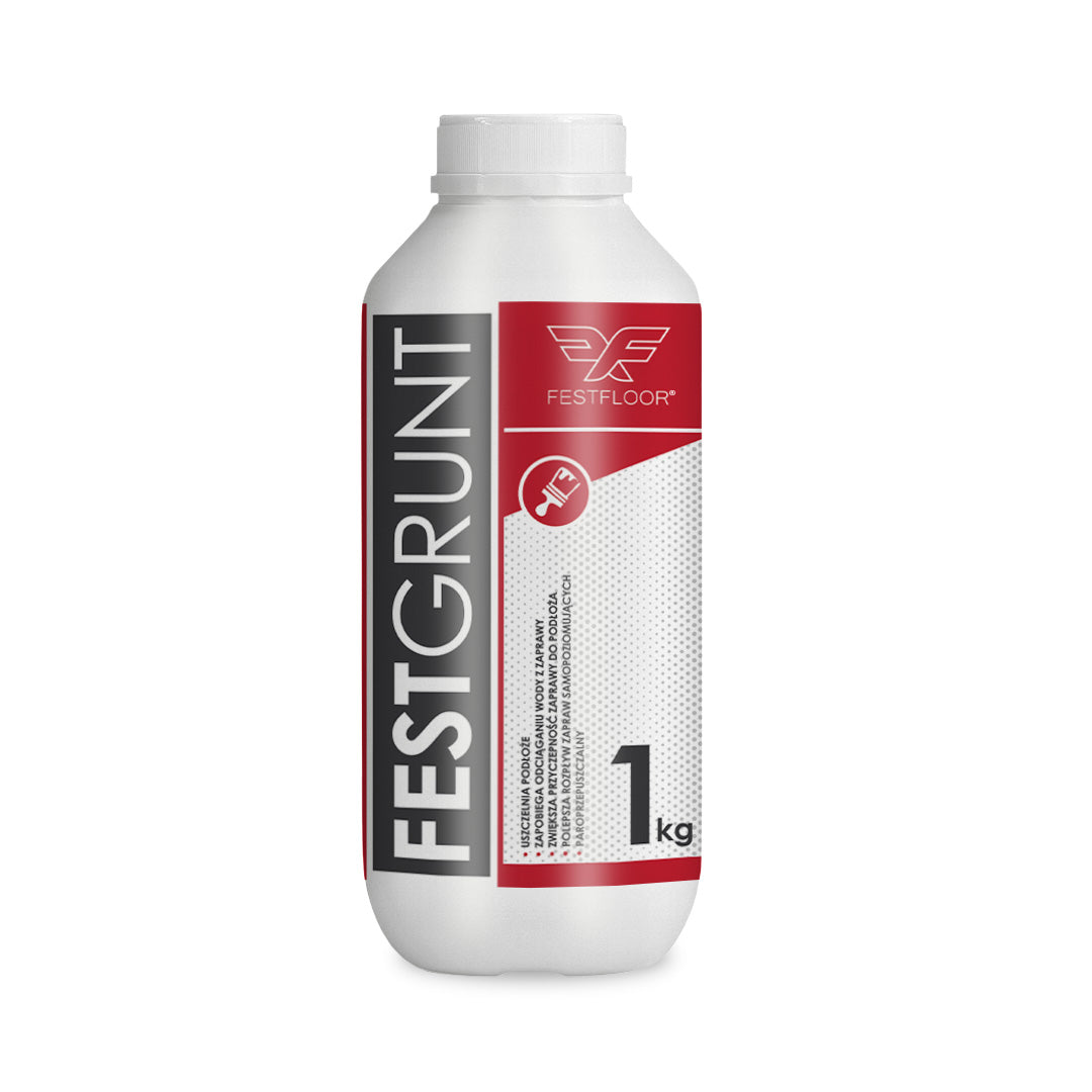 Microcement kit for floors FESTFLOOR TITAN - 10m²